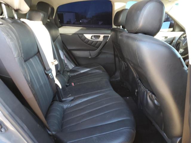 Photo 11 from auction – 2017 INFINITI QX70 with VIN JN8CS1MW1HM413193