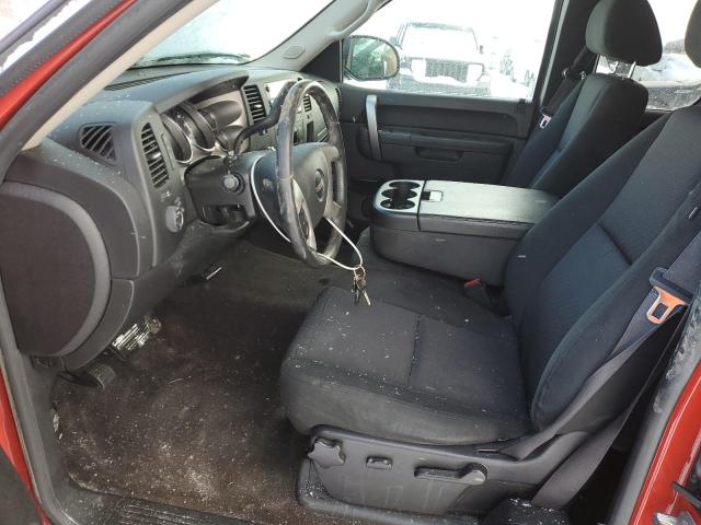 Photo 7 from auction – 2013 GMC SIERRA K15 with VIN 1GTR2VE74DZ323019