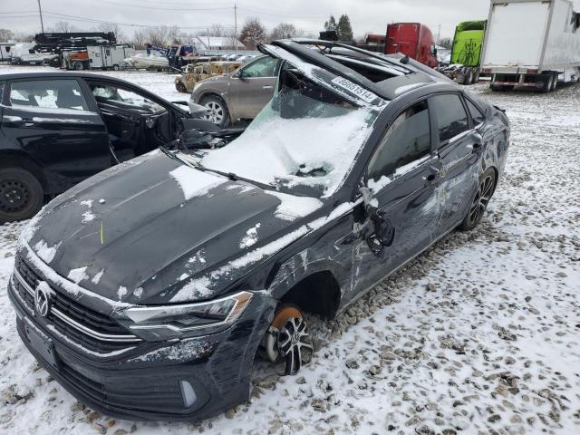 Photo 1 from auction – 2024 VOLKSWAGEN JETTA COMF with VIN 3VWSM7BU3RM009787