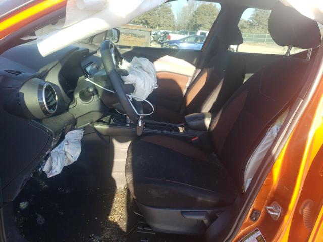Photo 7 from auction – 2021 NISSAN KICKS SR with VIN 3N1CP5DV6ML561231