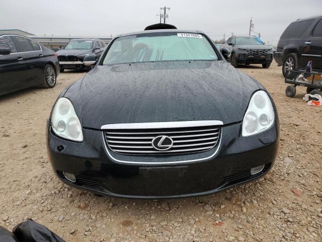Photo 5 from auction – 2003 LEXUS SC 430 with VIN JTHFN48Y630038056