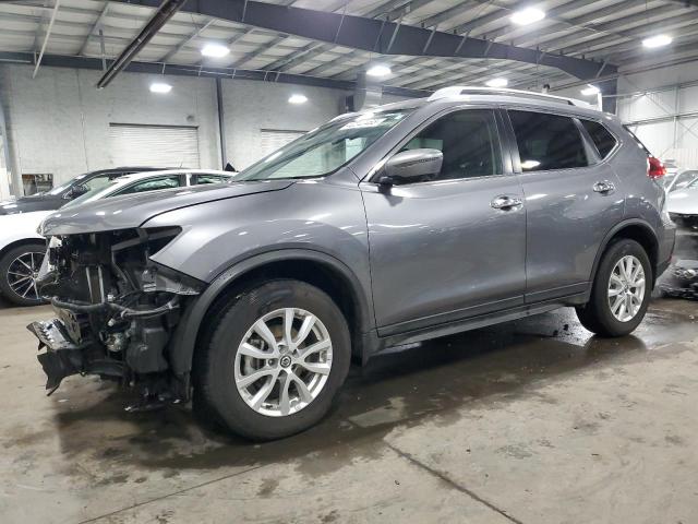NISSAN ROGUE S 2018 with VIN KNMAT2MV7JP573466 - Photo from auction