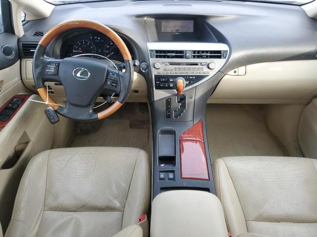 Photo 8 from auction – 2012 LEXUS RX 350 with VIN 2T2BK1BA9CC140603