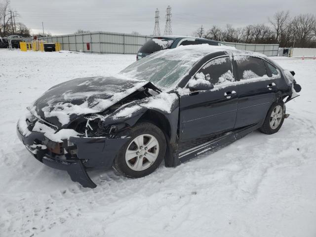 CHEVROLET IMPALA LS 2012 with VIN 2G1WF5E3XC1150126 - Photo from auction