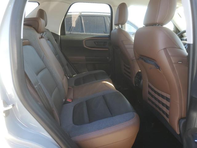 Photo 10 from auction – 2022 FORD BRONCO SPO with VIN 3FMCR9C60NRD89619