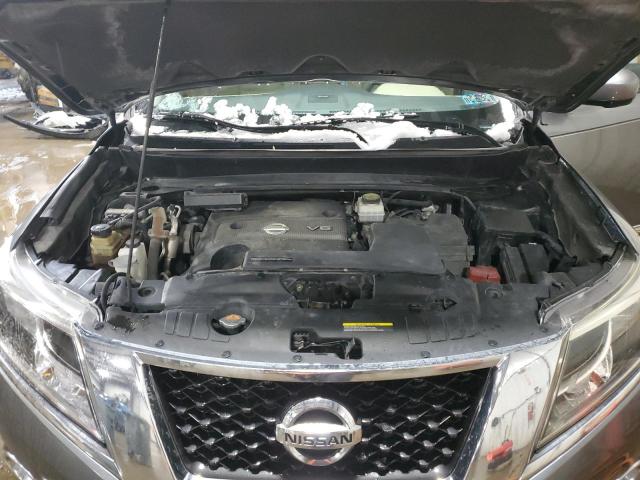 Photo 11 from auction – 2016 NISSAN PATHFINDER with VIN 5N1AR2MN3GC614220