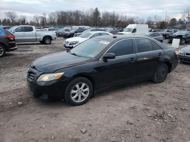 TOYOTA CAMRY BASE 2011 with VIN 4T4BF3EKXBR170317 - Photo from auction