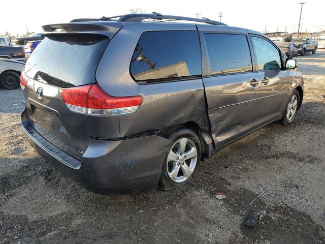 Photo 3 from auction – 2011 TOYOTA SIENNA LE with VIN 5TDKK3DC0BS162378