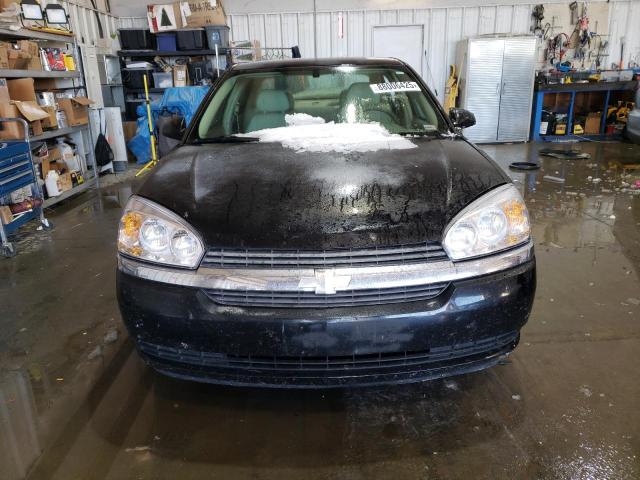 Photo 5 from auction – 2005 CHEVROLET MALIBU with VIN 1G1ZS52F15F138000
