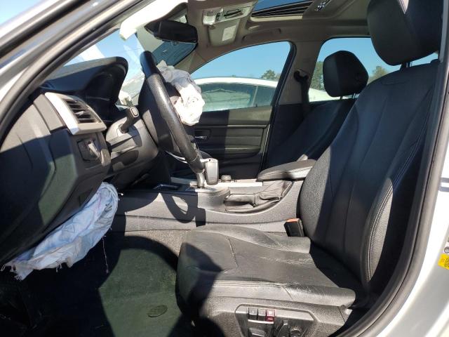 Photo 7 from auction – 2015 BMW 320 I with VIN WBA3B1C51FK140542