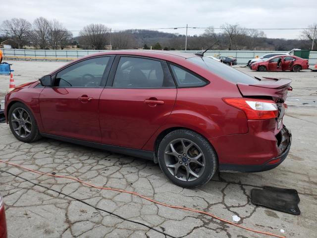 Photo 2 from auction – 2014 FORD FOCUS SE with VIN 1FADP3F2XEL243785