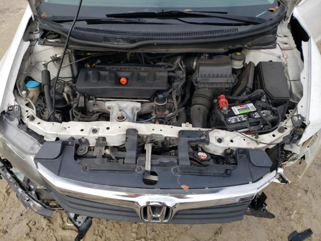 Photo 11 from auction – 2012 HONDA CIVIC EXL with VIN 19XFB2F90CE028351