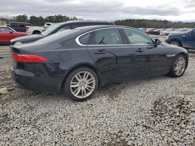 Photo 3 from auction – 2017 JAGUAR XF PRESTIG with VIN SAJBE4BV2HCY37158