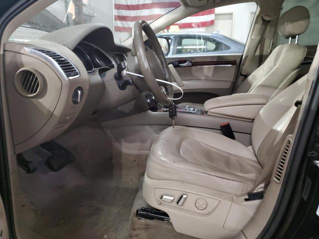 Photo 7 from auction – 2012 AUDI Q7 PREMIUM with VIN WA1LGAFE3CD003659