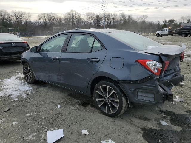 Photo 2 from auction – 2017 TOYOTA COROLLA L with VIN 2T1BURHE5HC844862