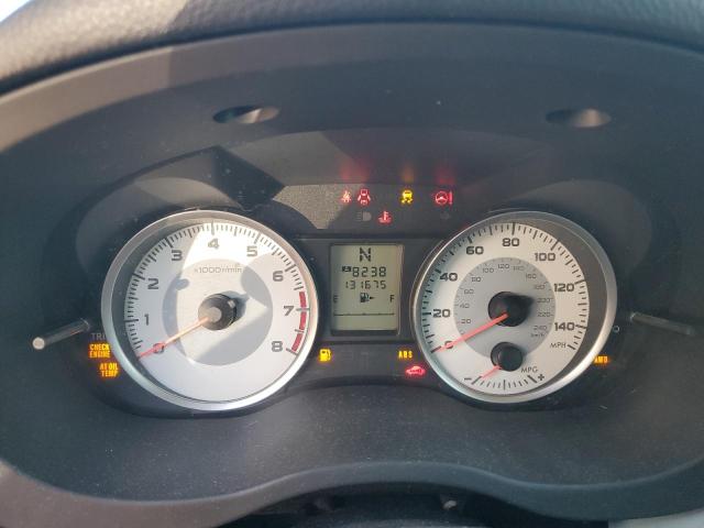 Photo 9 from auction – 2012 SUBARU IMPREZA SP with VIN JF1GPAL63CH214654