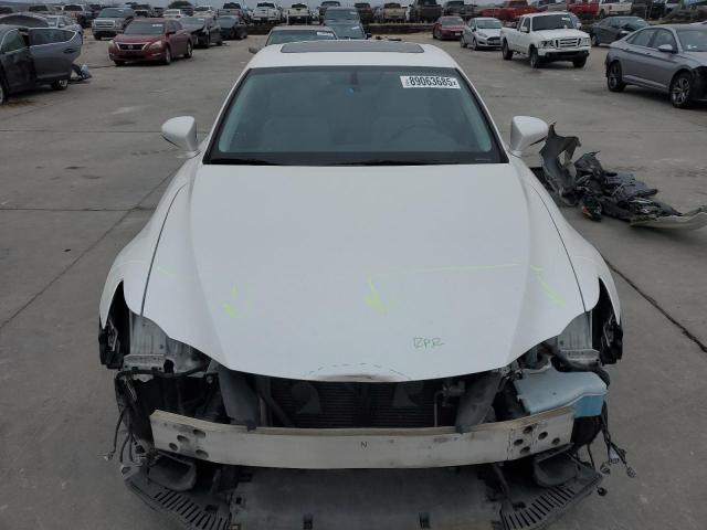 Photo 5 from auction – 2016 LEXUS IS 200T with VIN JTHBA1D20G5009333