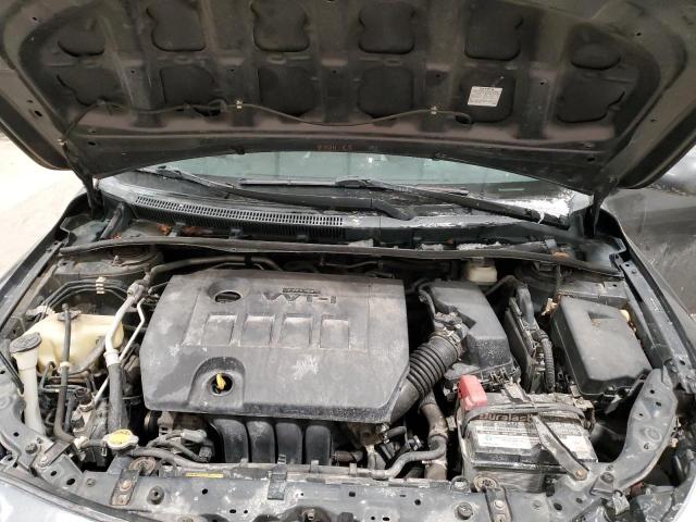 Photo 11 from auction – 2011 TOYOTA COROLLA BA with VIN 2T1BU4EEXBC576910