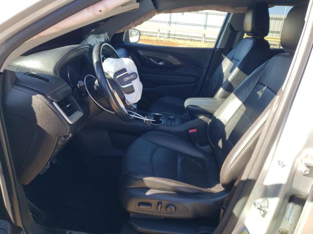 Photo 7 from auction – 2020 GMC TERRAIN SL with VIN 3GKALVEV1LL247276