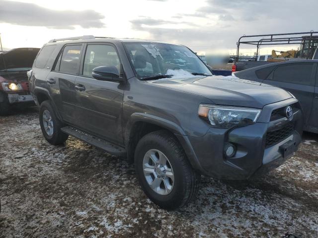 Photo 4 from auction – 2018 TOYOTA 4RUNNER SR with VIN JTEBU5JR1J5530274