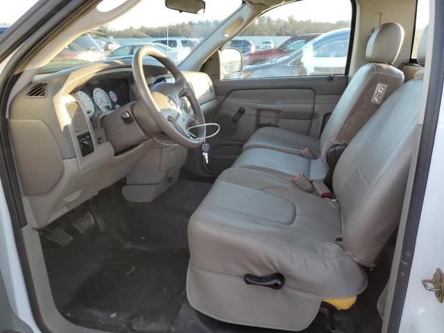 Photo 7 from auction – 2003 DODGE RAM 1500 S with VIN 1D7HA16K33J648337