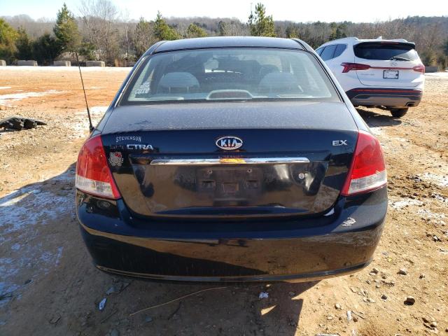 Photo 6 from auction – 2007 KIA SPECTRA EX with VIN KNAFE121075477108