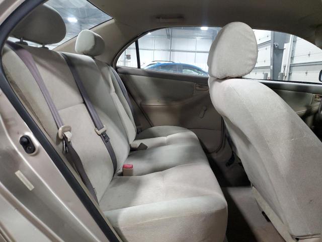 Photo 10 from auction – 2004 TOYOTA COROLLA CE with VIN 2T1BR32E94C263558