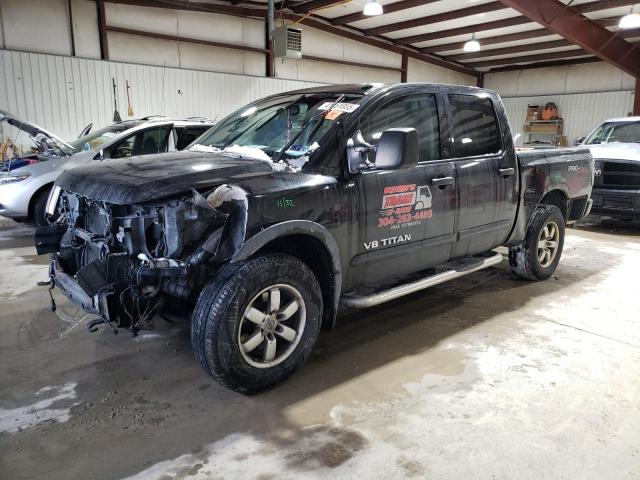 NISSAN TITAN XE 2009 with VIN 1N6AA07C19N317607 - Photo from auction