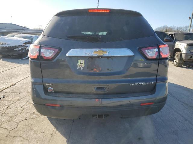 Photo 6 from auction – 2013 CHEVROLET TRAVERSE L with VIN 1GNKVGKD9DJ206573