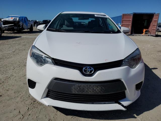 Photo 5 from auction – 2014 TOYOTA COROLLA L with VIN 2T1BURHEXEC200480