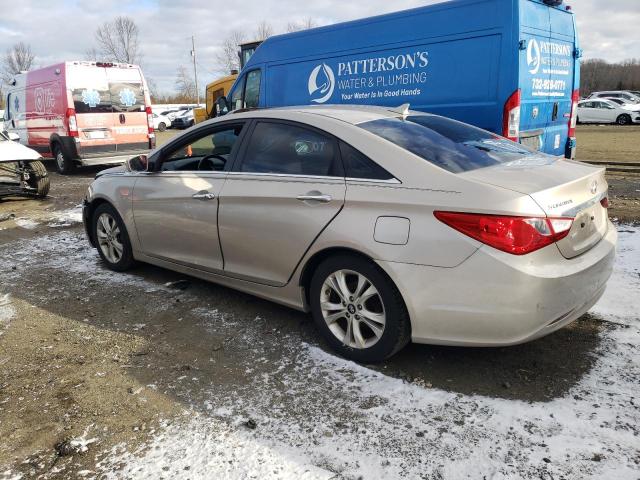 Photo 2 from auction – 2011 HYUNDAI SONATA SE with VIN 5NPEC4AC0BH271871