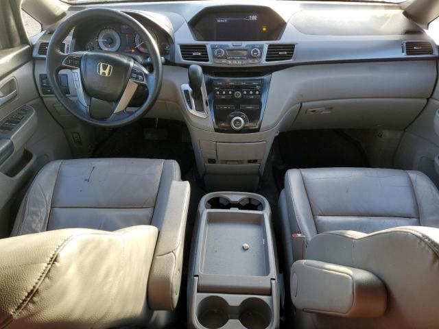 Photo 8 from auction – 2012 HONDA ODYSSEY EX with VIN 5FNRL5H67CB020921