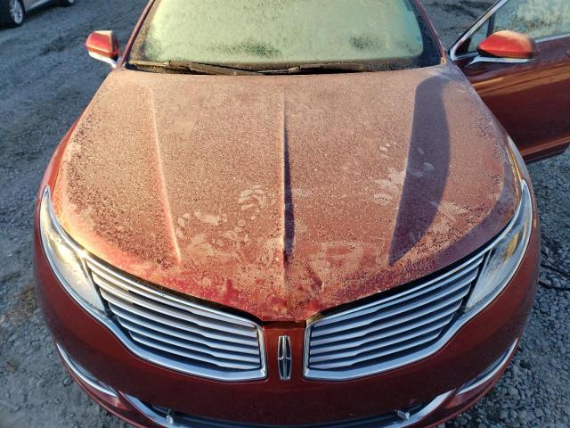 Photo 11 from auction – 2014 LINCOLN MKZ AWD with VIN 3LN6L2GK8ER801749