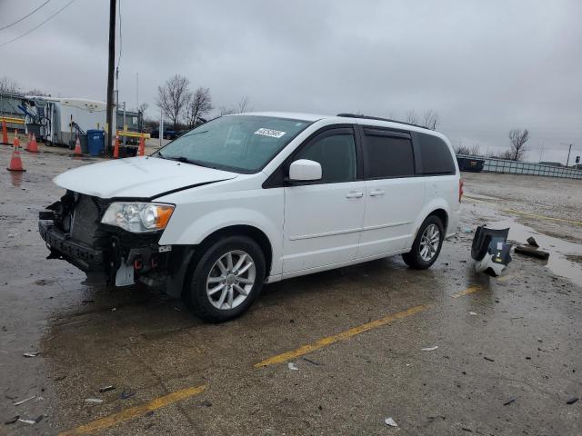DODGE GRAND CARA 2015 with VIN 2C4RDGCG6FR512700 - Photo from auction