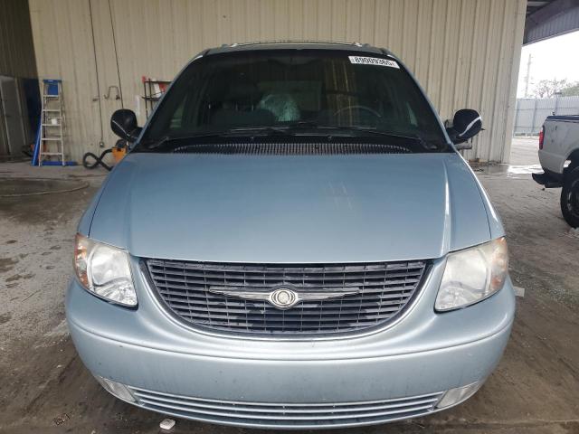 Photo 5 from auction – 2002 CHRYSLER TOWN & COU with VIN 2C8GP64L02R603846