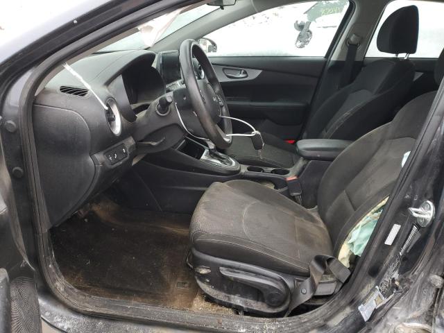 Photo 7 from auction – 2022 KIA FORTE FE with VIN 3KPF24AD0NE445978