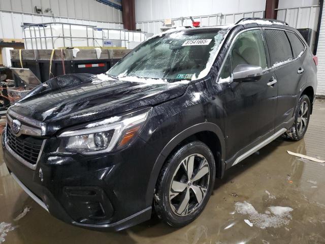 SUBARU FORESTER T 2019 with VIN JF2SKAWCXKH583905 - Photo from auction