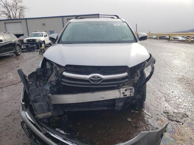 Photo 5 from auction – 2016 TOYOTA HIGHLANDER with VIN 5TDJKRFH1GS342502
