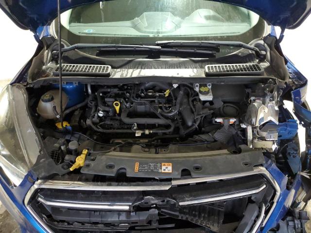 Photo 12 from auction – 2019 FORD ESCAPE SE with VIN 1FMCU9GD8KUA44723