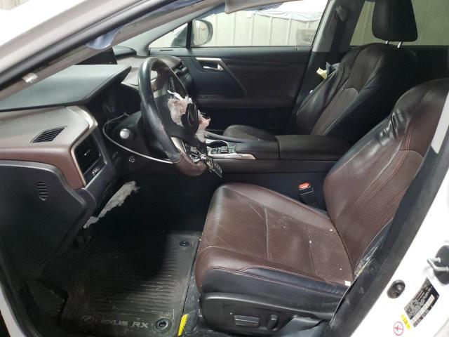 Photo 7 from auction – 2017 LEXUS RX 350 BAS with VIN 2T2BZMCAXHC067552