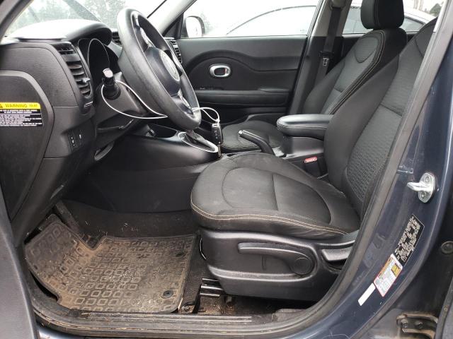 Photo 7 from auction – 2016 KIA SOUL + with VIN KNDJP3A52G7386997