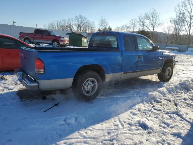 Photo 3 from auction – 1999 DODGE DAKOTA with VIN 1B7GL22X8XS205964