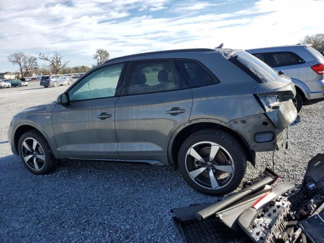 Photo 2 from auction – 2023 AUDI Q5 PRESTIG with VIN WA1FAAFY4P2071544
