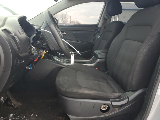 Photo 7 from auction – 2012 KIA SPORTAGE B with VIN KNDPB3A27C7335665