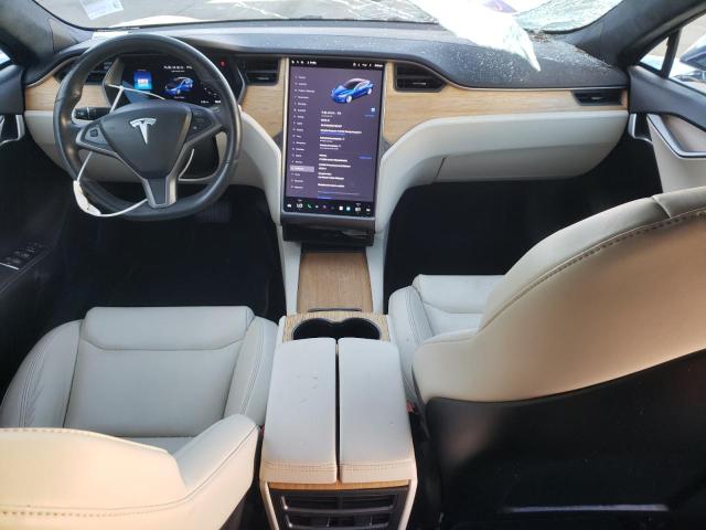 Photo 8 from auction – 2020 TESLA MODEL S with VIN 5YJSA1E29LF364087