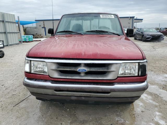 Photo 5 from auction – 1995 FORD RANGER with VIN 1FTCR10A9SUC00159
