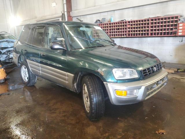 Photo 4 from auction – 1998 TOYOTA RAV4 with VIN JT3HP10V9W0198204