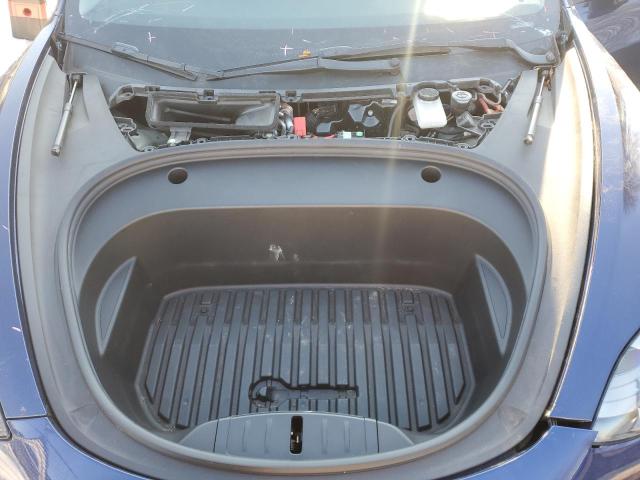 Photo 11 from auction – 2022 TESLA MODEL 3 with VIN 5YJ3E1EA8NF190239