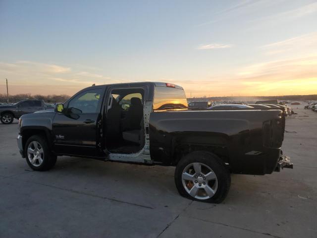 Photo 2 from auction – 2018 CHEVROLET SILVERADO with VIN 3GCPCREC1JG479488