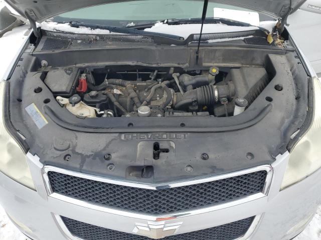 Photo 12 from auction – 2009 CHEVROLET TRAVERSE L with VIN 1GNEV23D59S163348